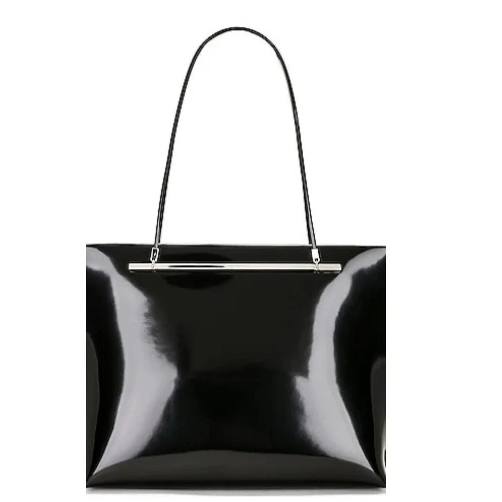 Saint‎ Laurent Suzanne Shopping Bag NWT $2350 Leather